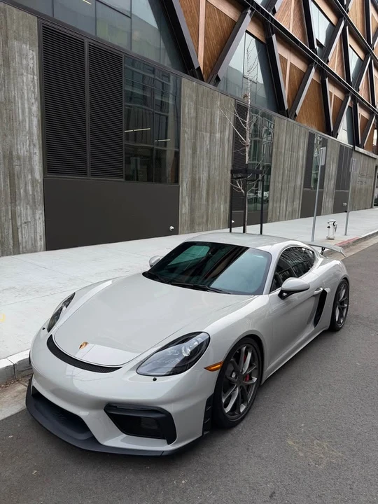 2020 Porsche 718 Cayman - Image 2 of 17