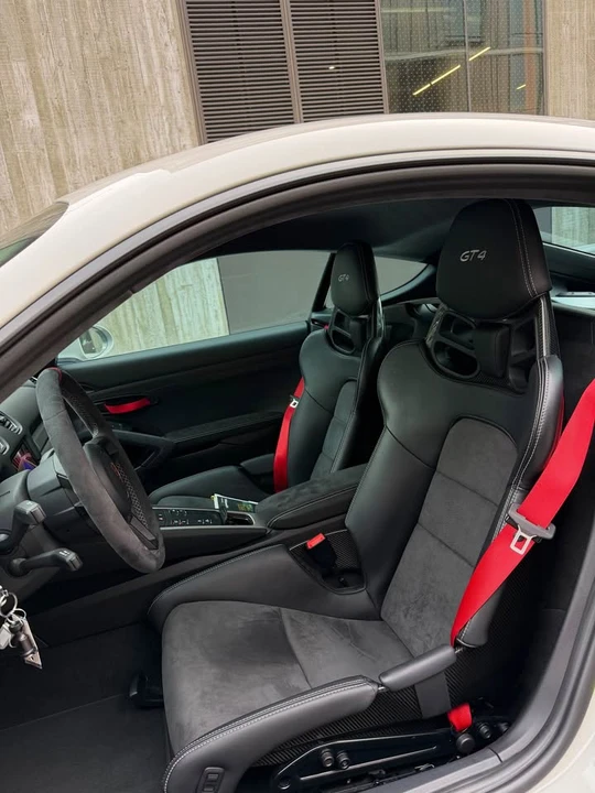 2020 Porsche 718 Cayman - Image 12 of 17