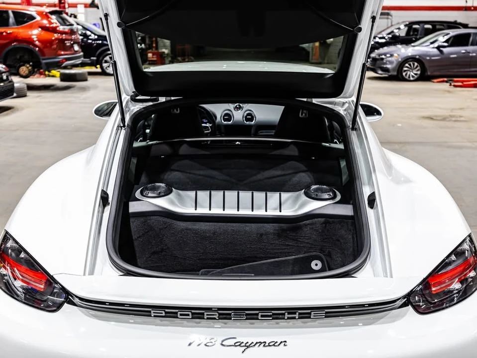 2020 Porsche 718 Cayman - Image 10 of 18