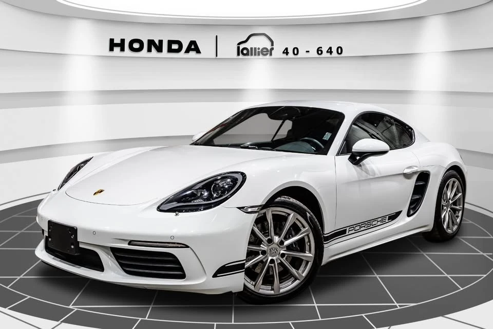 2020 Porsche 718 Cayman - Image 2 of 18