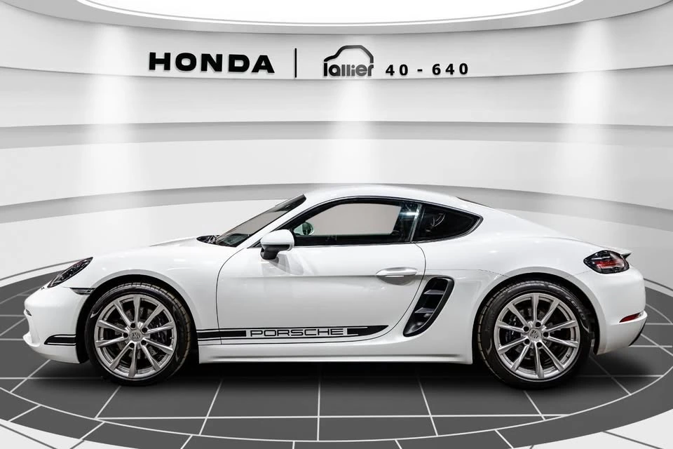 2020 Porsche 718 Cayman - Image 3 of 18
