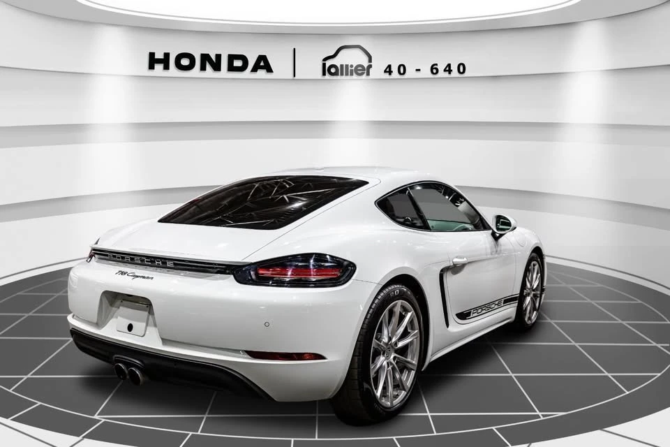2020 Porsche 718 Cayman - Image 5 of 18