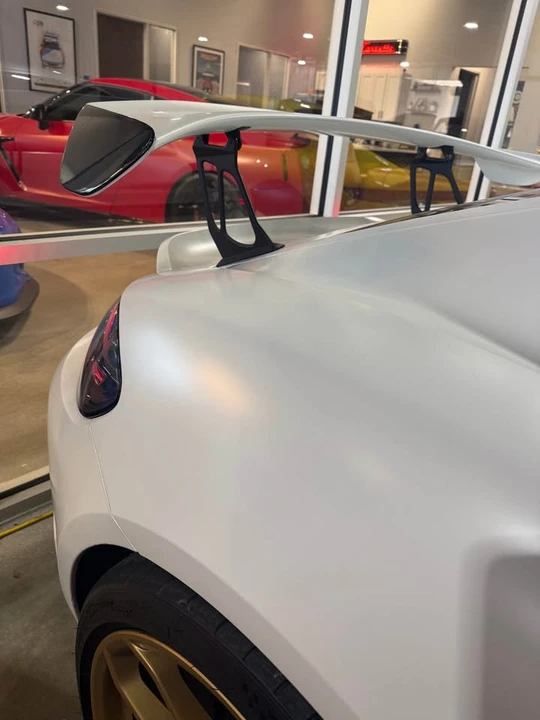2020 Porsche 718 Cayman GT4 - Image 2 of 3