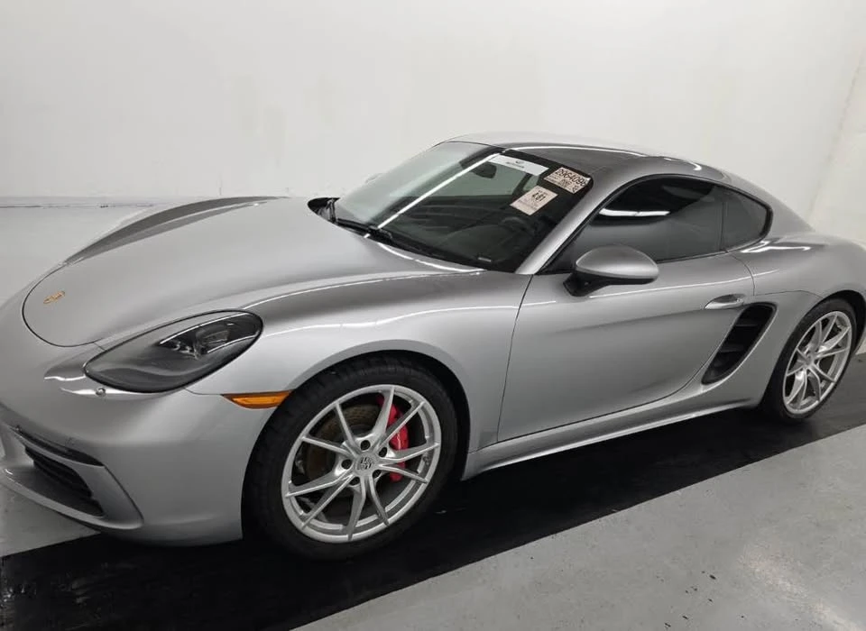 2020 Porsche 718 Cayman S - Image 9 of 10