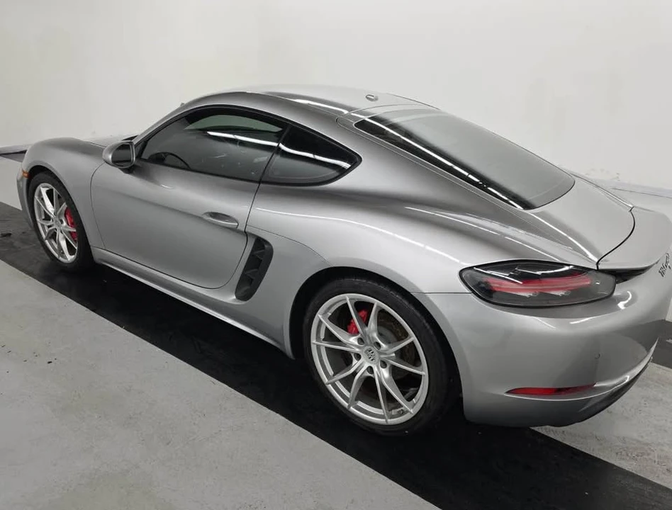2020 Porsche 718 Cayman S - Image 10 of 10