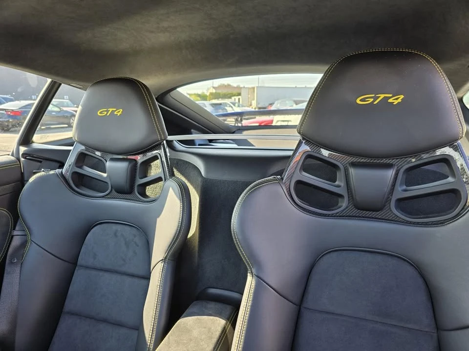 2020 Porsche 718 Cayman - Image 10 of 18