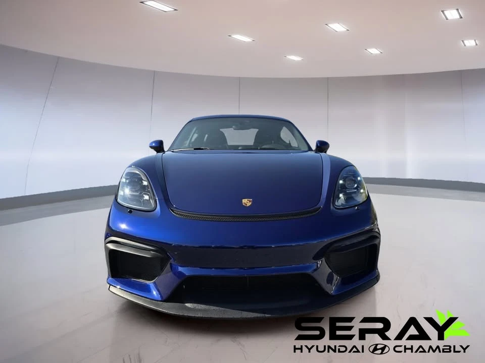 2020 Porsche 718 Cayman - Image 6 of 18