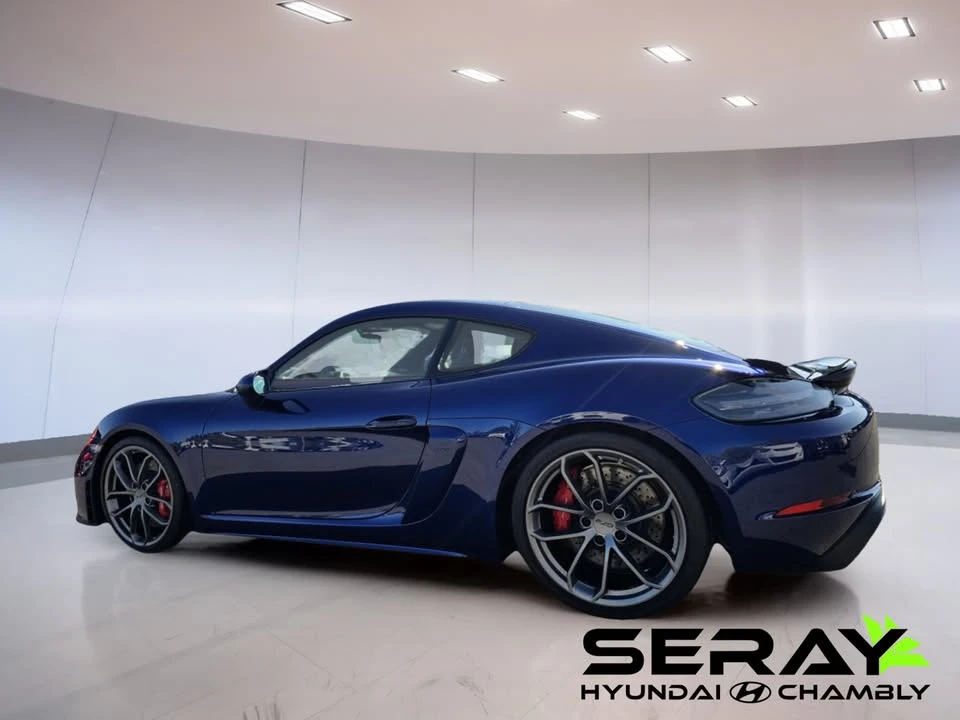 2020 Porsche 718 Cayman - Image 2 of 18