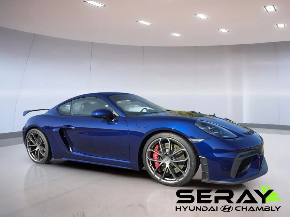 2020 Porsche 718 Cayman - Image 5 of 18