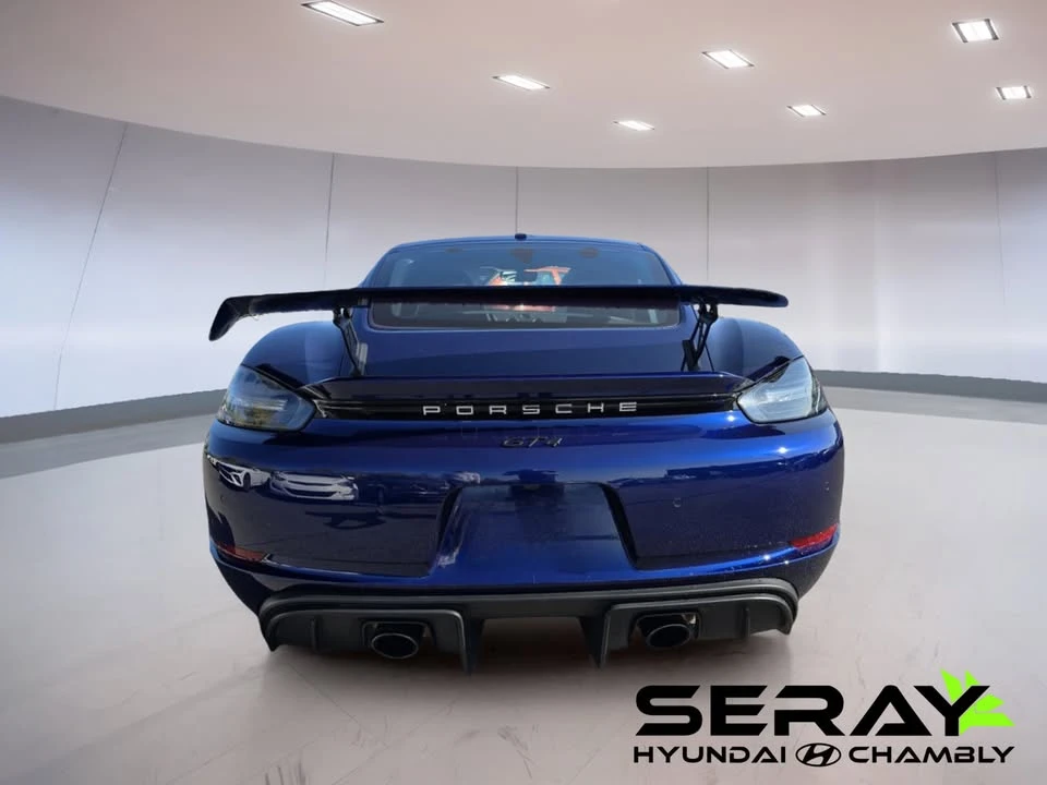 2020 Porsche 718 Cayman - Image 3 of 18