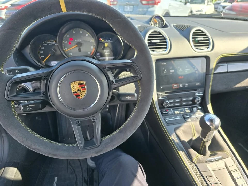 2020 Porsche 718 Cayman - Image 18 of 18