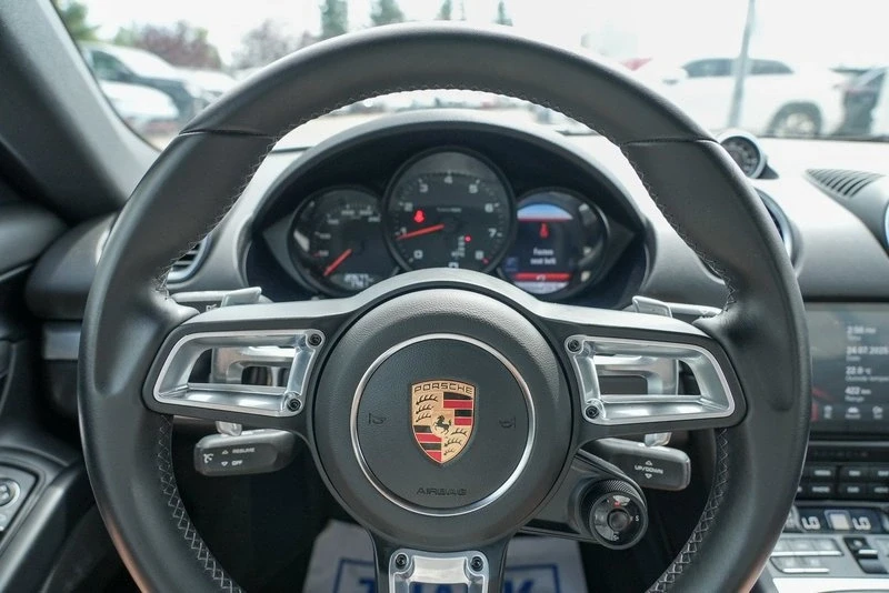 2020 Porsche 718 Cayman - Image 13 of 18