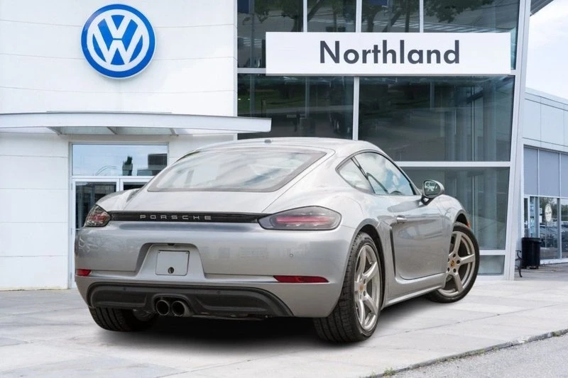 2020 Porsche 718 Cayman - Image 5 of 18