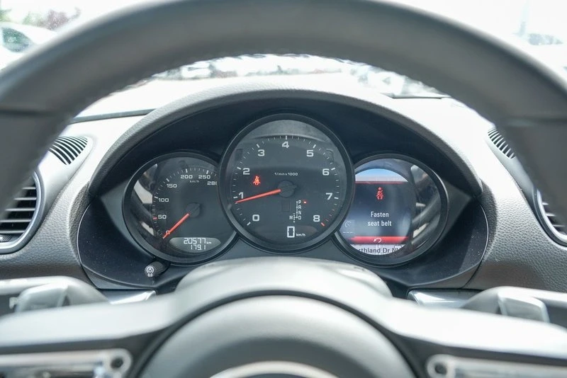 2020 Porsche 718 Cayman - Image 14 of 18