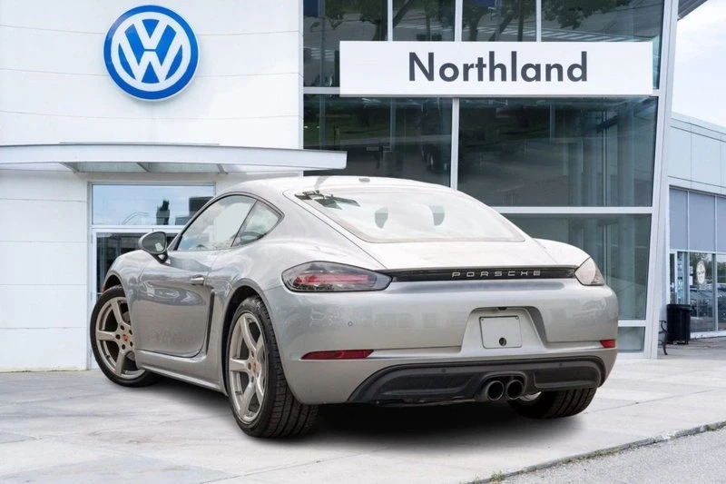 2020 Porsche 718 Cayman - Image 7 of 18