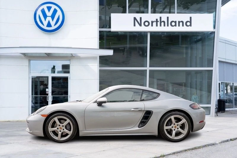 2020 Porsche 718 Cayman - Image 8 of 18
