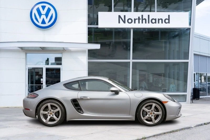 2020 Porsche 718 Cayman - Image 4 of 18