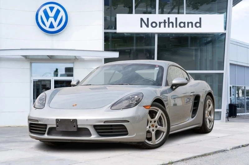 2020 Porsche 718 Cayman - Image 3 of 18