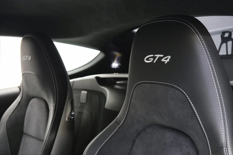 2020 Porsche 718 Cayman GT4 - Image 11 of 13