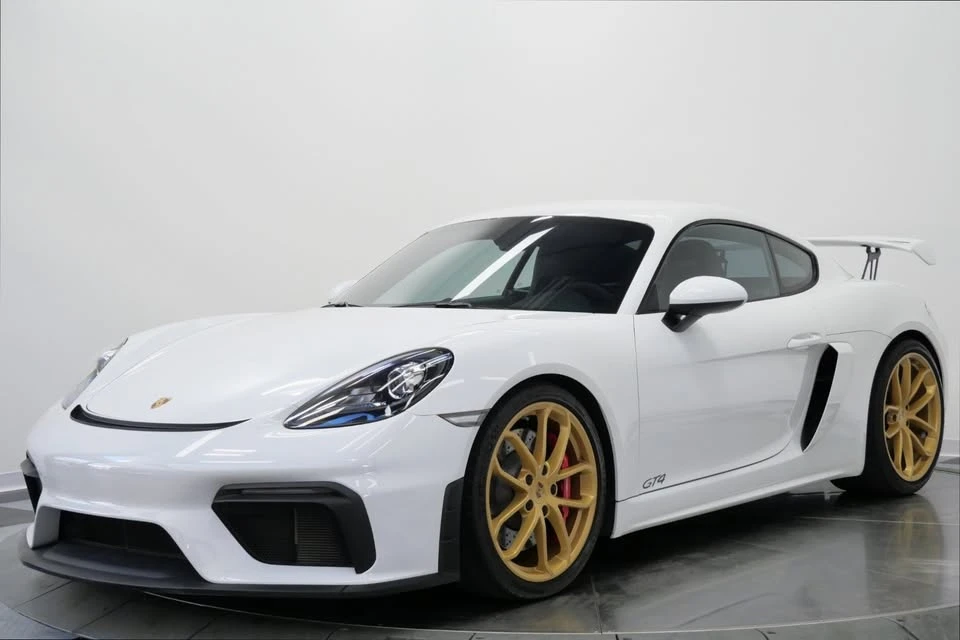 2020 Porsche 718 Cayman GT4 - Image 4 of 13