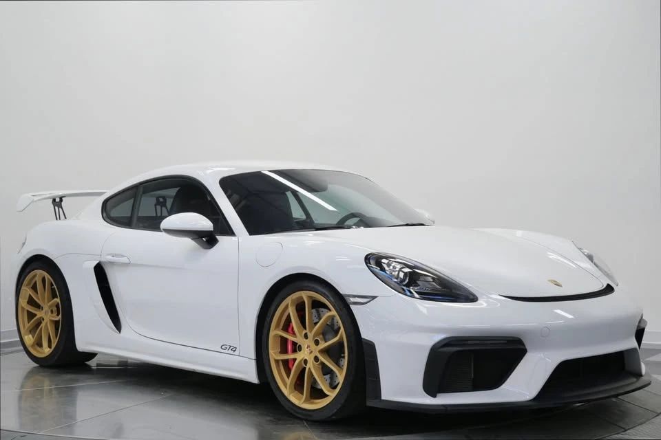 2020 Porsche 718 Cayman GT4 - Image 2 of 13