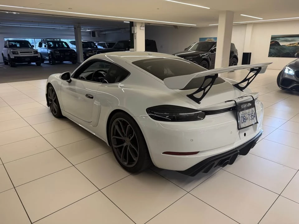 2020 Porsche 718 Cayman GT4 - Image 3 of 13