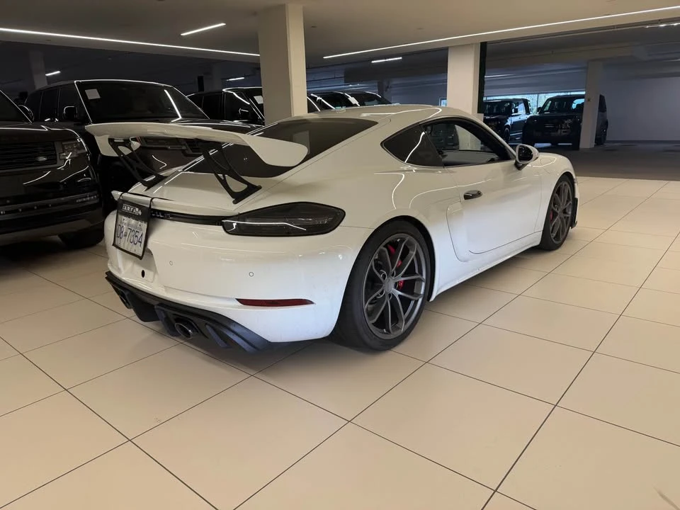 2020 Porsche 718 Cayman GT4 - Image 4 of 13