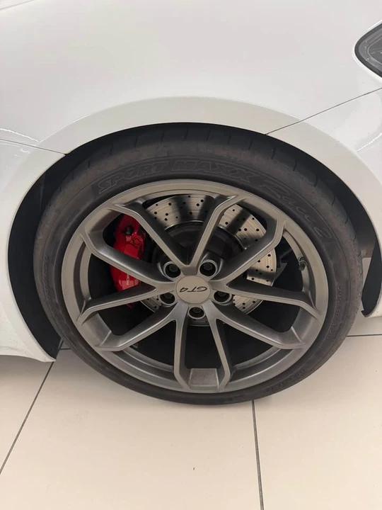 2020 Porsche 718 Cayman GT4 - Image 7 of 13