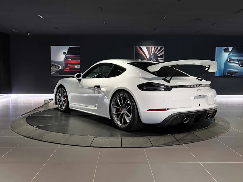 2020 Porsche 718 Cayman GT4 - Image 4 of 20