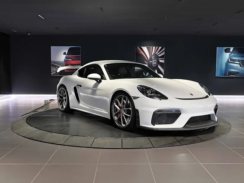 2020 Porsche 718 Cayman GT4 - Image 2 of 20