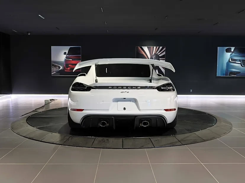 2020 Porsche 718 Cayman GT4 - Image 5 of 20