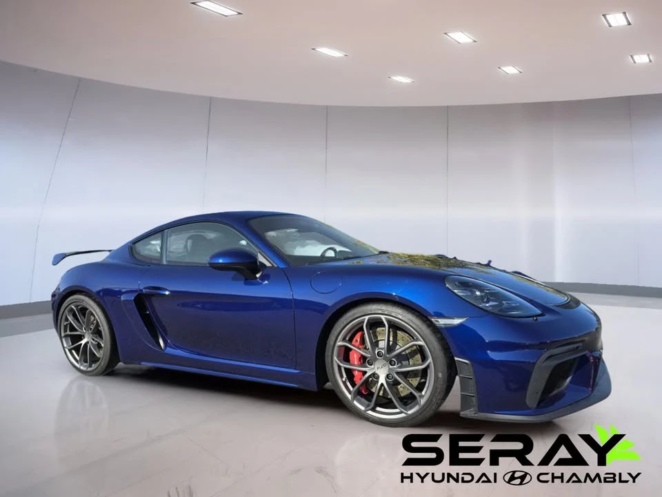 2020 Porsche 718 Cayman GT4 - Image 6 of 18