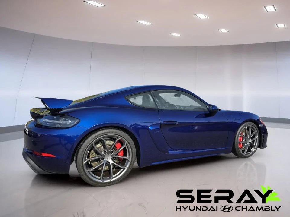 2020 Porsche 718 Cayman GT4 - Image 5 of 18