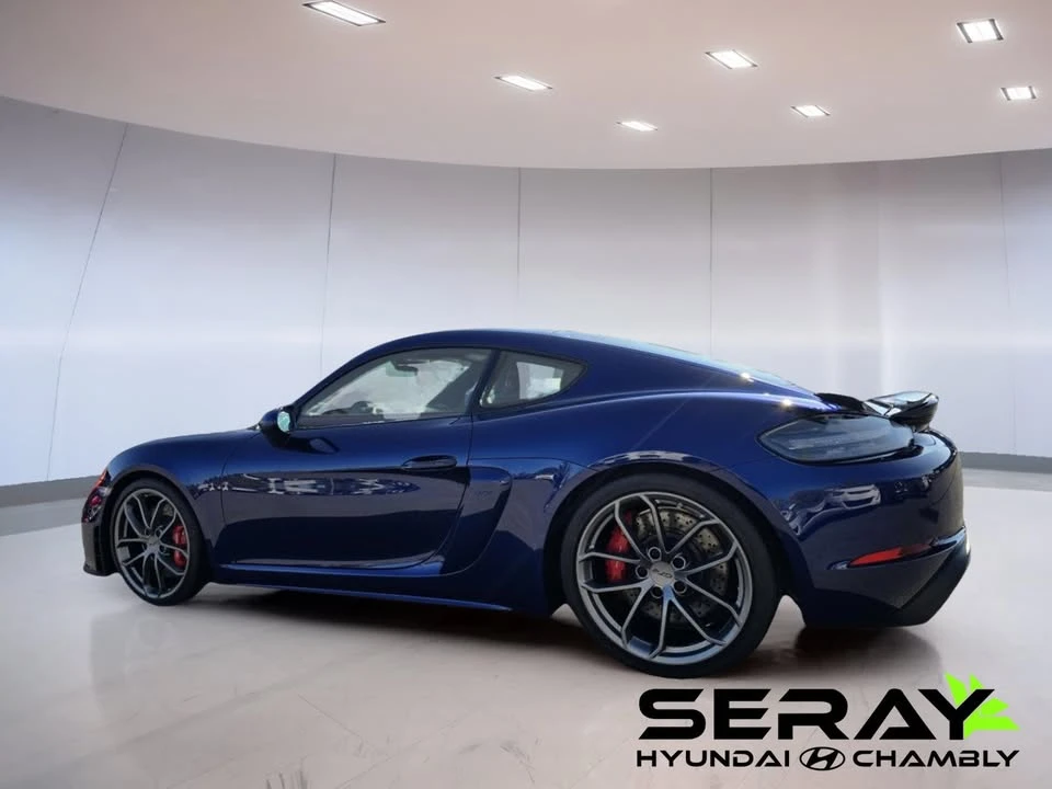 2020 Porsche 718 Cayman GT4 - Image 3 of 18
