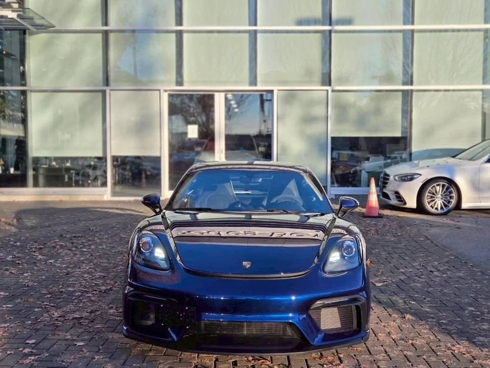 2020 Porsche 718 Cayman GT4 - Image 3 of 15