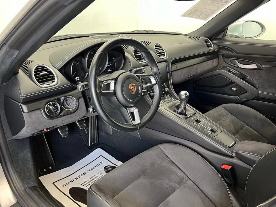 2020 Porsche 718 Boxster Spyder - Image 5 of 10