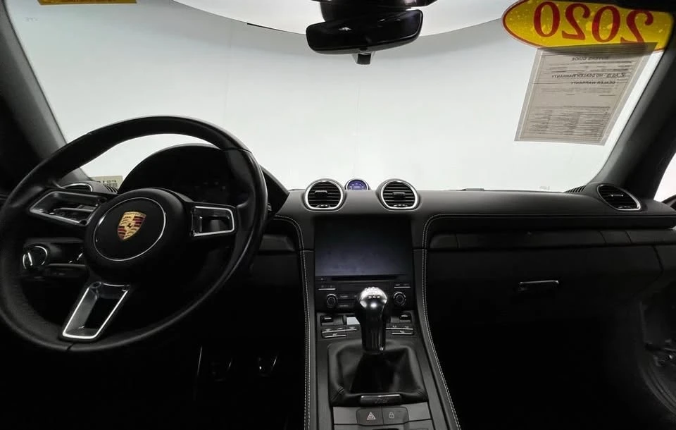 2020 Porsche 718 Boxster Spyder - Image 6 of 10