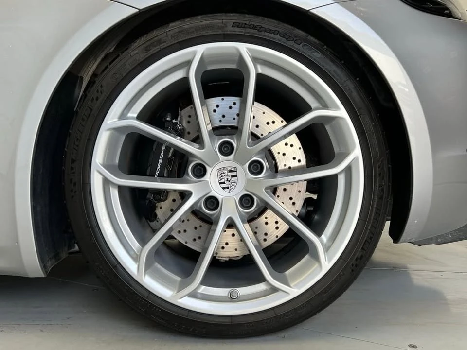 2020 Porsche 718 Boxster Spyder - Image 10 of 10