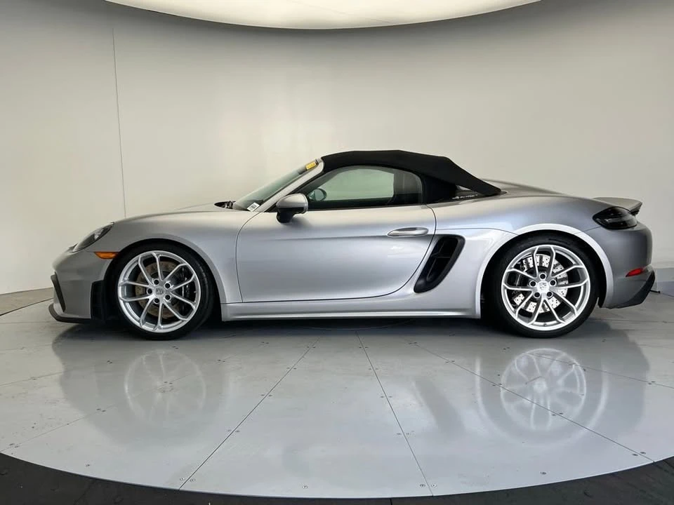 2020 Porsche 718 Boxster Spyder - Image 8 of 10