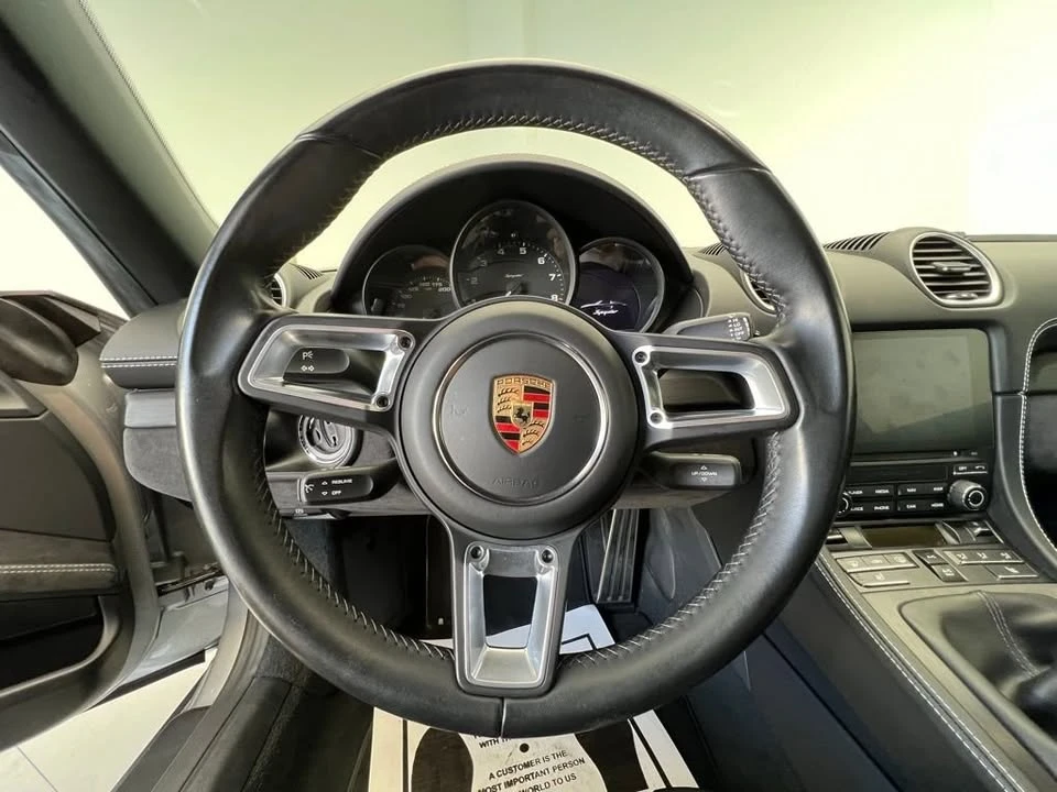 2020 Porsche 718 Boxster Spyder - Image 7 of 10
