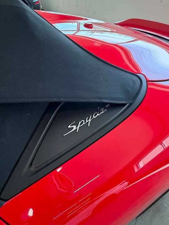 2020 Porsche 718 Boxster Spyder - Image 4 of 5