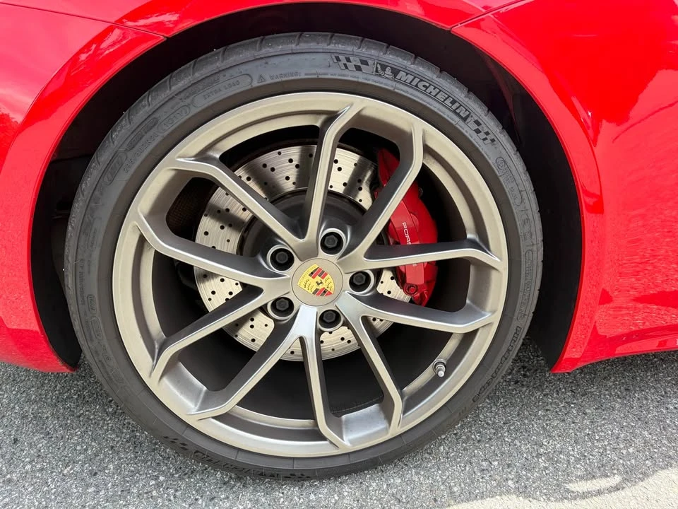 2020 Porsche 718 Boxster Spyder - Image 8 of 11