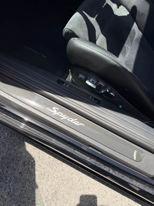 2020 Porsche 718 Boxster Spyder - Image 15 of 20
