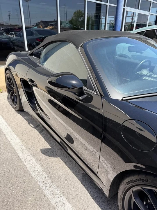 2020 Porsche 718 Boxster Spyder - Image 4 of 20