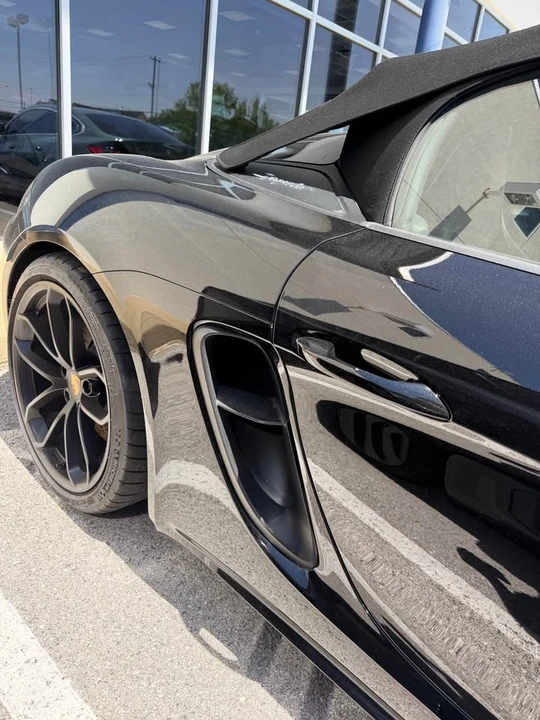 2020 Porsche 718 Boxster Spyder - Image 5 of 20