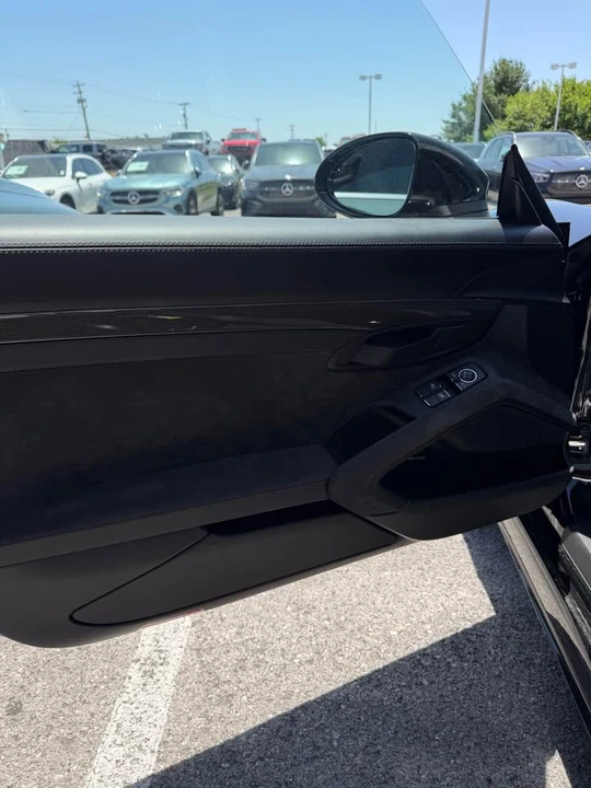 2020 Porsche 718 Boxster Spyder - Image 14 of 20