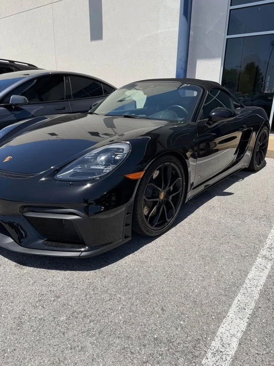 2020 Porsche 718 Boxster Spyder - Image 12 of 20