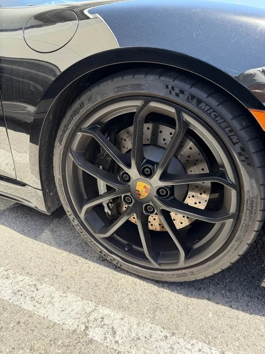 2020 Porsche 718 Boxster Spyder - Image 13 of 20
