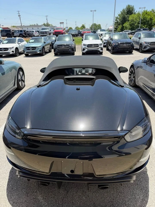 2020 Porsche 718 Boxster Spyder - Image 8 of 20