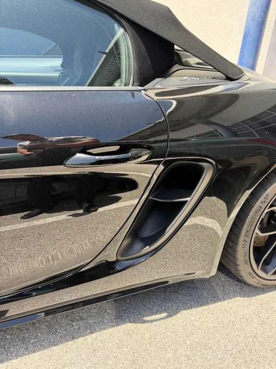 2020 Porsche 718 Boxster Spyder - Image 10 of 20